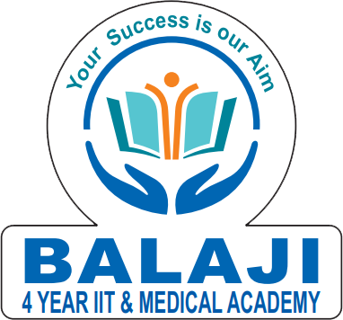BALAJI 4 YEAR IIT & MEDICAL ACADEMY